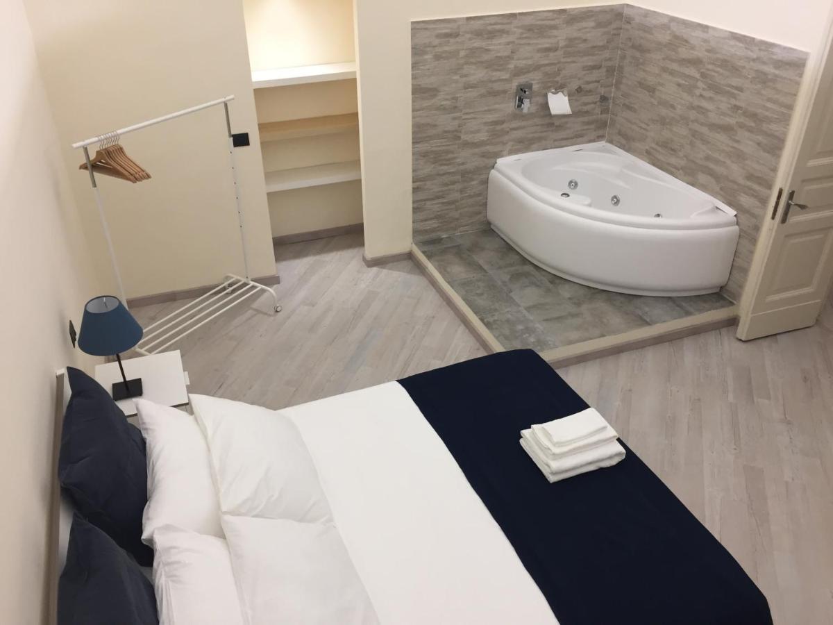 Catania Sun&Sea - Sea Suite Exteriér fotografie