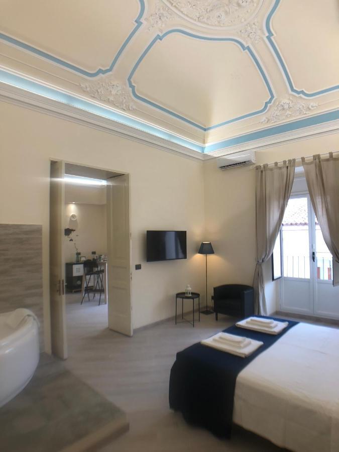 Catania Sun&Sea - Sea Suite Exteriér fotografie