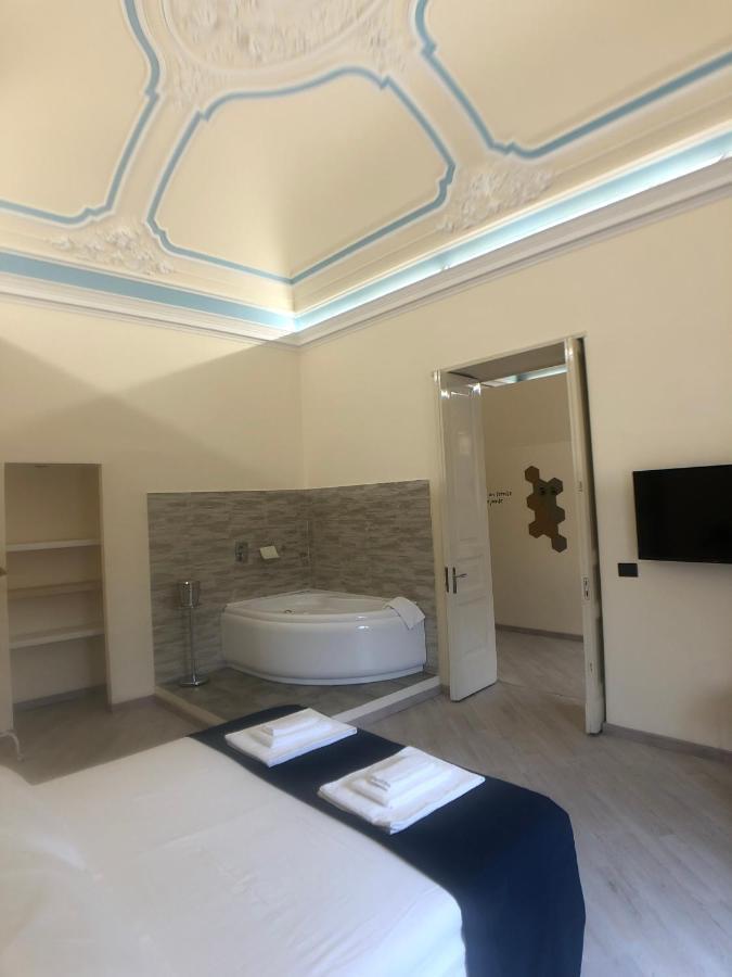 Catania Sun&Sea - Sea Suite Exteriér fotografie