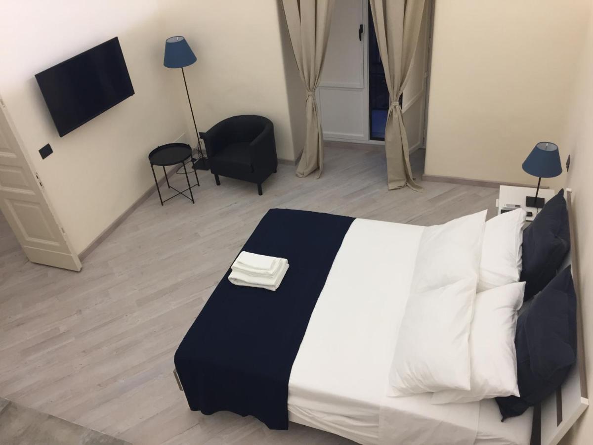 Catania Sun&Sea - Sea Suite Exteriér fotografie