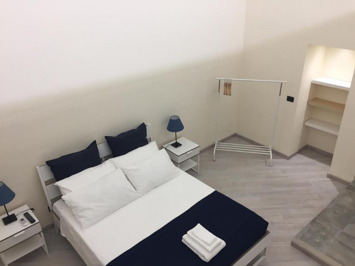 Catania Sun&Sea - Sea Suite Exteriér fotografie