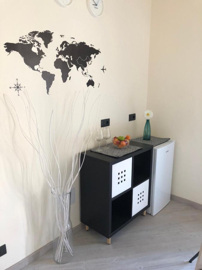 Catania Sun&Sea - Sea Suite Exteriér fotografie