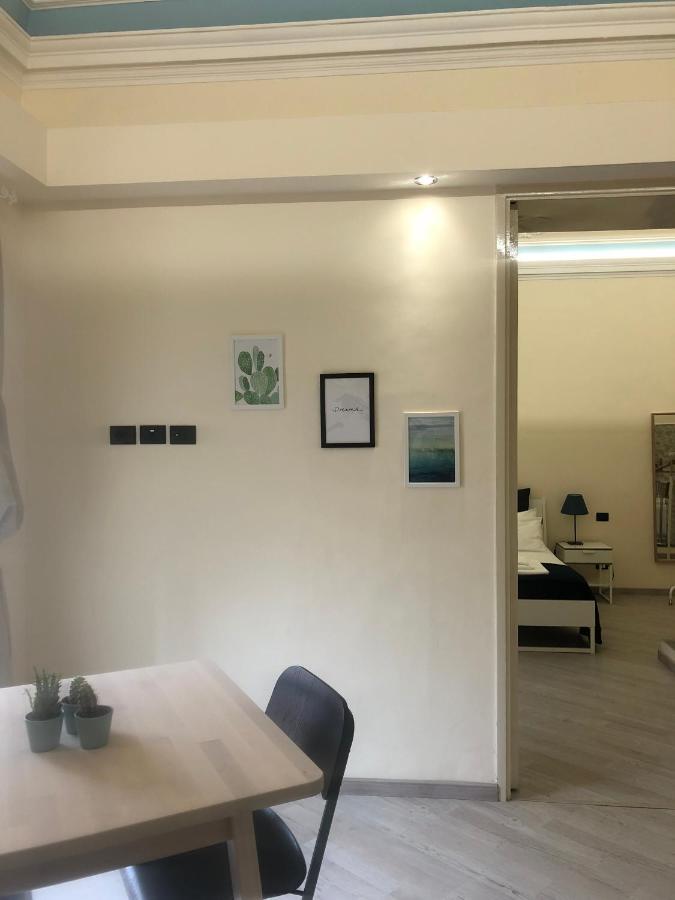 Catania Sun&Sea - Sea Suite Exteriér fotografie