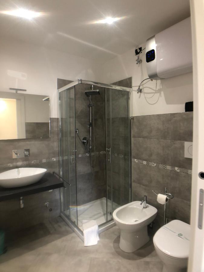 Catania Sun&Sea - Sea Suite Exteriér fotografie